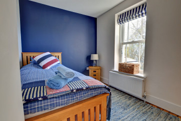 Bedroom 4 - Hillside