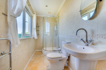 En suite Shower Room to Bedroom 3