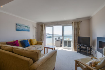Enjoy the views all year round from the comfort of your sofa