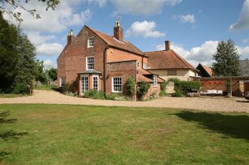 Ferienhaus in Bramfield