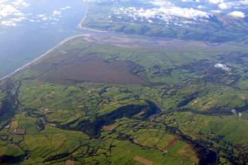 The Dyfi estuary also has an UNESCO Biosphere status, known as Biosffer Dyfi Biosphere