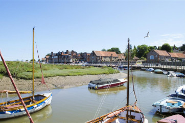 Blakeney Quay