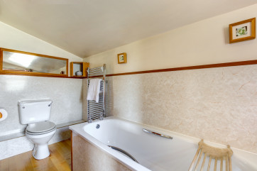 House bathroom