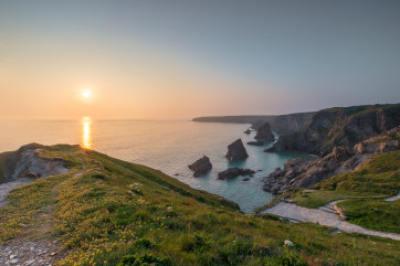 Bedruthan Steps