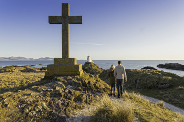 Llanddwyn Island