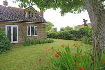 Ferienhaus in Friston