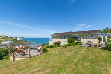 External, Garden and View