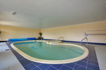 Enjoy use of the onsite pool