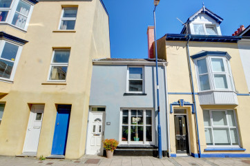 Ferienhaus in Aberystwyth