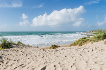 Only a 10 minute walk to Fistral Beach