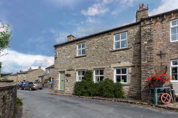 Ferienhaus in Leyburn