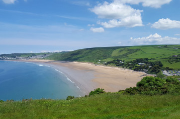 Putsborough Beach