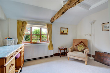 This property has the added benefit of this cosy study