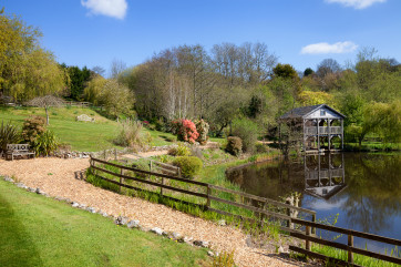 Rural retreat Hutchinghayes luxury self-catering holiday rental in Honiton, South Devon
