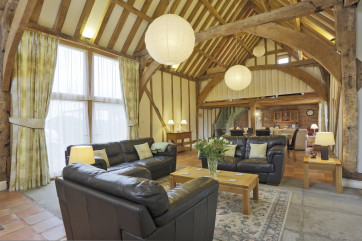 Ferienhaus in Chediston