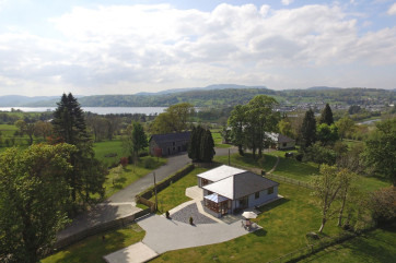Stunning and tranquil location near Bala lake and market town