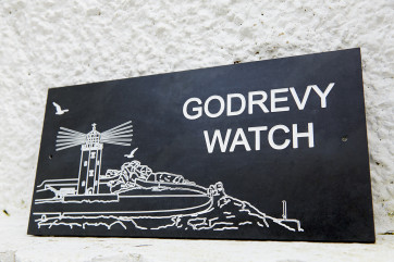 Godrevy watch sign