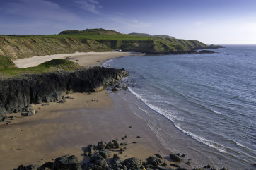 Porthoer / Whistling Sands