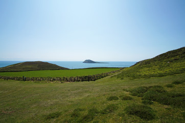Bardsey Island (Ynys Enlli)