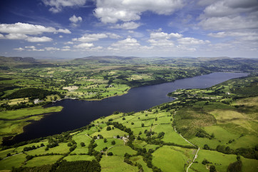 Bala Lake - Llyn Tegid