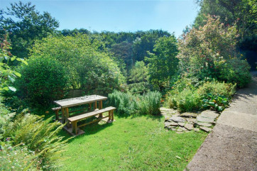 A lovely spot for an afternoon cream tea!