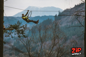 ZipWorld Safari, Betws y Coed