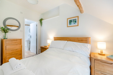 Ferienhaus in Branscombe