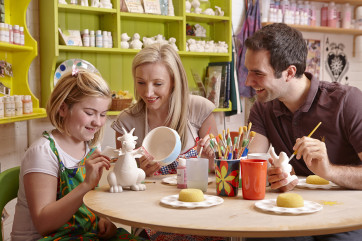 Enjoy a family day out at Corris Craft Centre