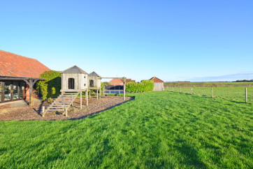 Commnual play area for the children