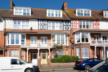 Exterior view of Stonesthrow