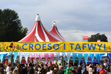 Tafwyl yng Nghaerdydd