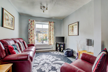 Lounge at Craven Cottage