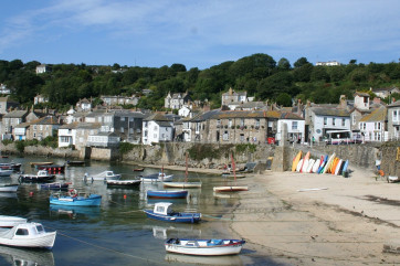 Mousehole Harbour