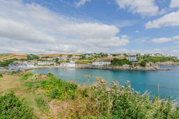View to Portmellon