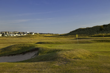 Anglesey Golf Club at Rhosneigr
