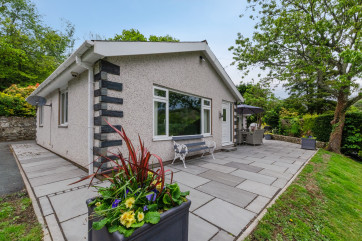 Detached cottage - a great location to explore Snowdonia and the coast