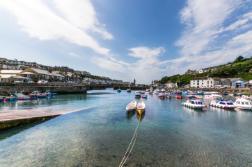 Porthleven harbour