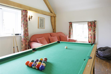 Mezzanine Games Room - View 1