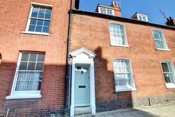 A beautiful period Grade II listed cottage in charming Chichester