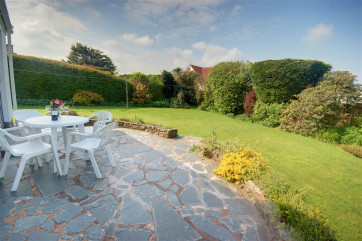 Sit and watch the sun go down after a busy day exploring the area