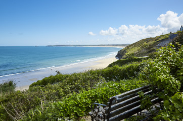 Sea view a few minutes away