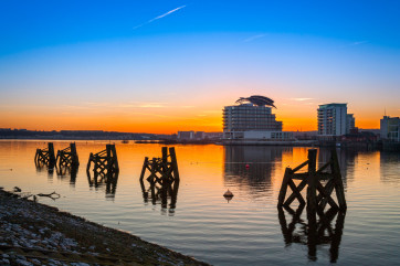 Cardiff Bay
