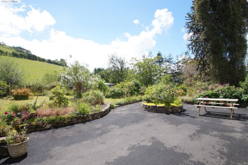  Enjoy a wealth of wildlife from the luxury of your own spacious garden.