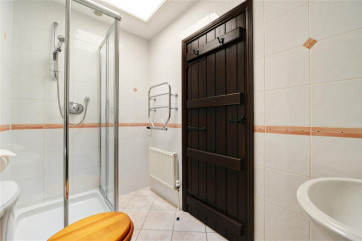 Shower Room for Double room