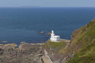 Hartland lighthouse 