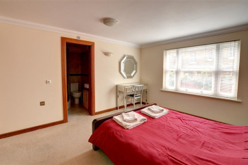 Double room with En-Suite