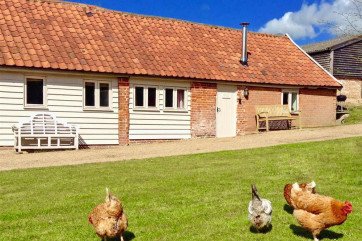 Ferienhaus in Halesworth