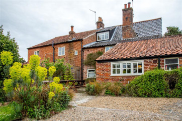 Exterior, Dressmaker's Cottage, Wrentham