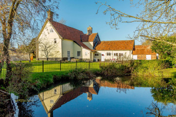 Ferienhaus in Metfield