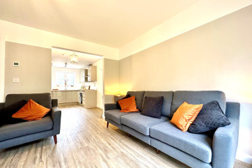 Ferienhaus in Bampton